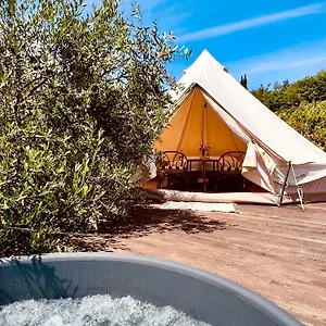 Tente de luxe Stecado Glamping, Dolceacqua