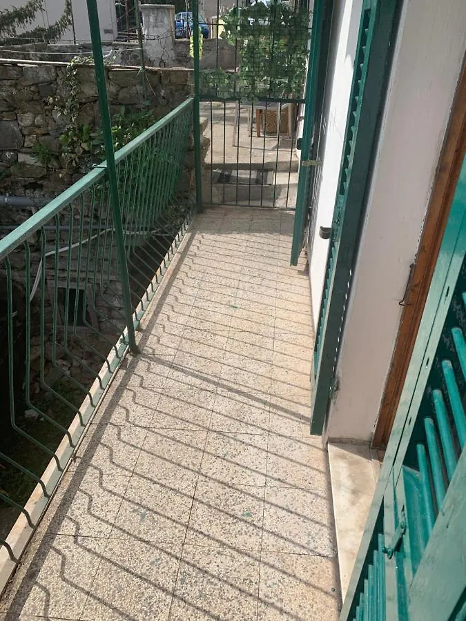 Da Antonio Apartment Biassa Italy
