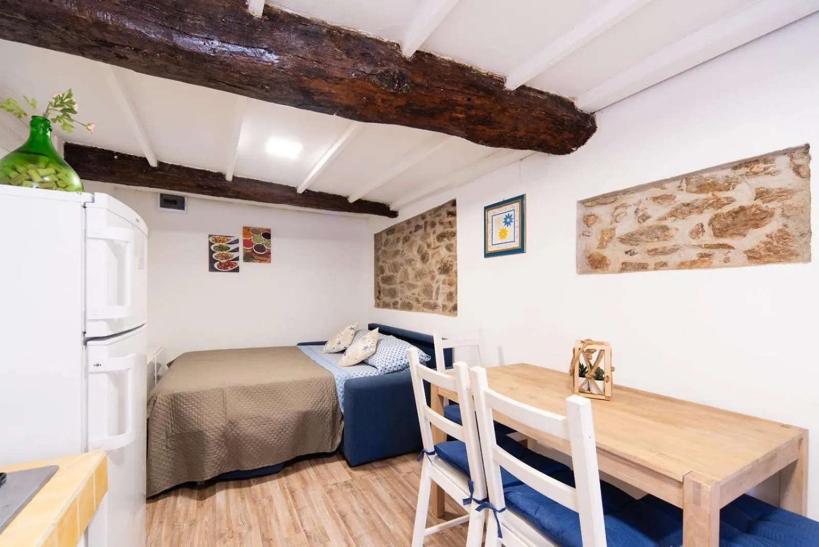 Da Antonio Apartment Biassa