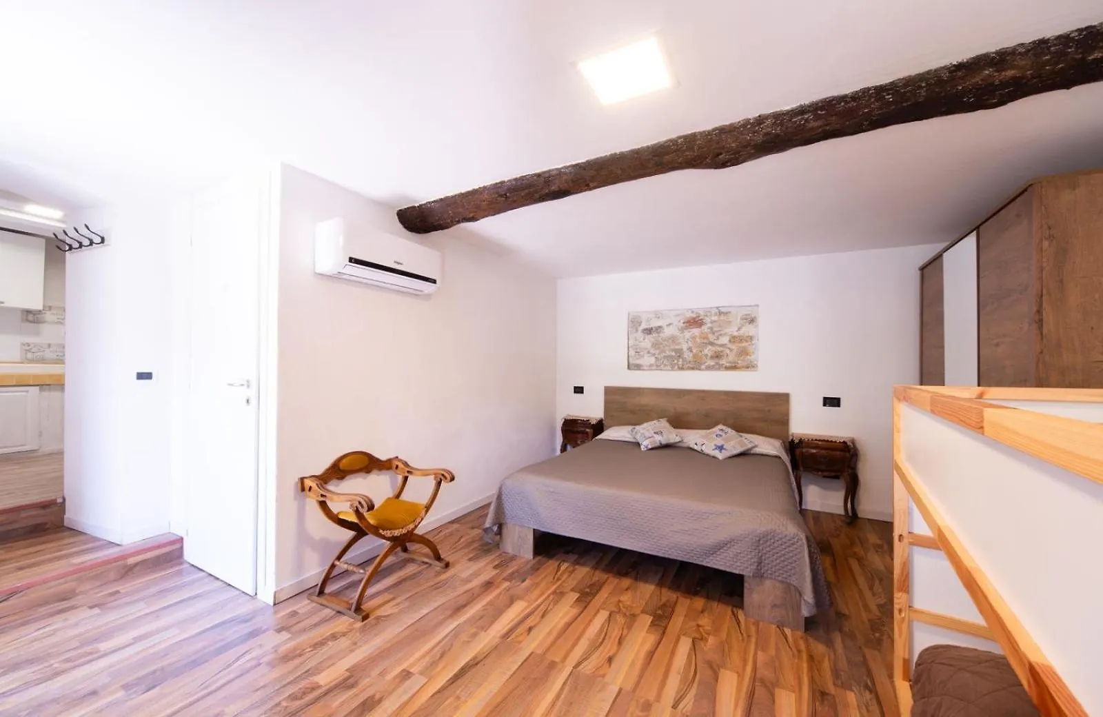 Da Antonio Apartment Biassa