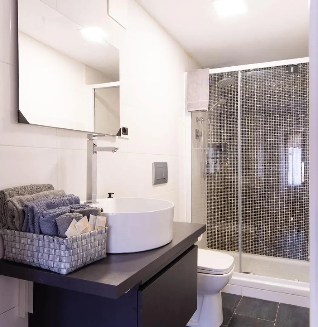 Da Antonio Apartment Biassa